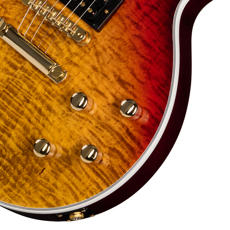 Gibson Mod™ Collection Les Paul Supreme, Flicker Fade Electric Guitar Gibson Mod™ Collection