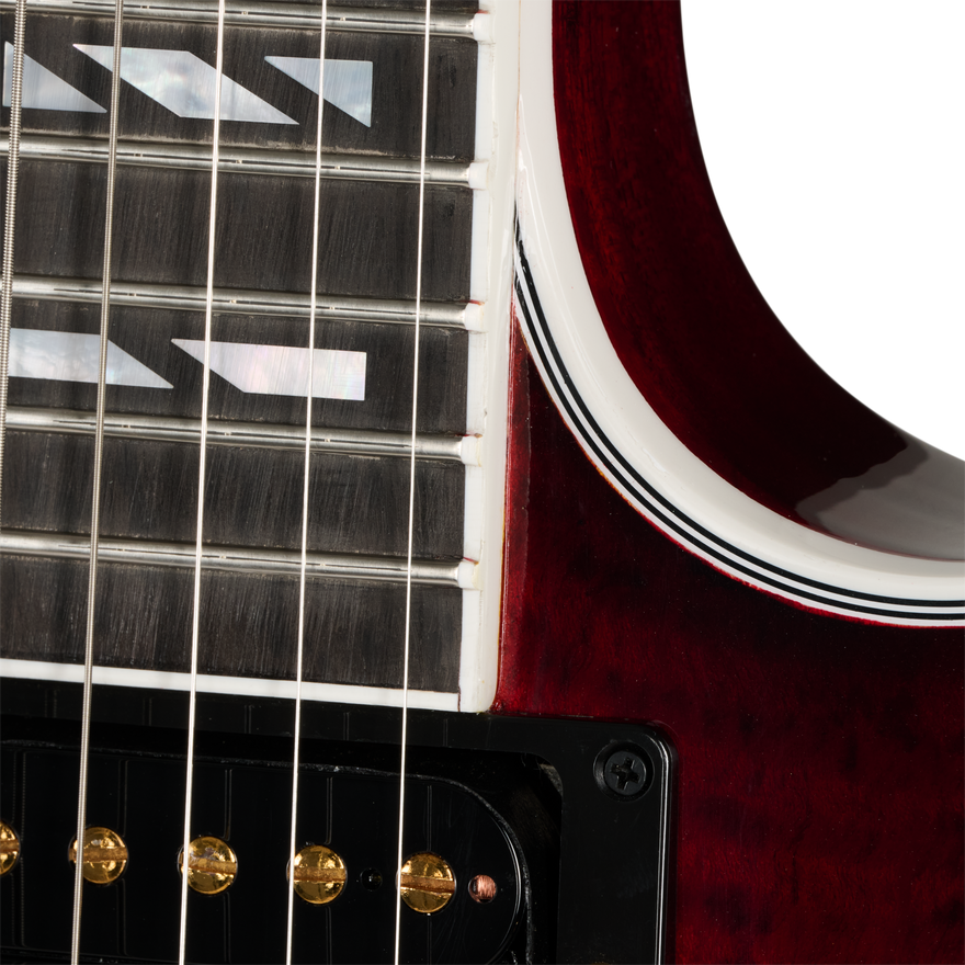 Gibson Mod™ Collection Les Paul Supreme, Flicker Fade Electric Guitar Gibson Mod™ Collection
