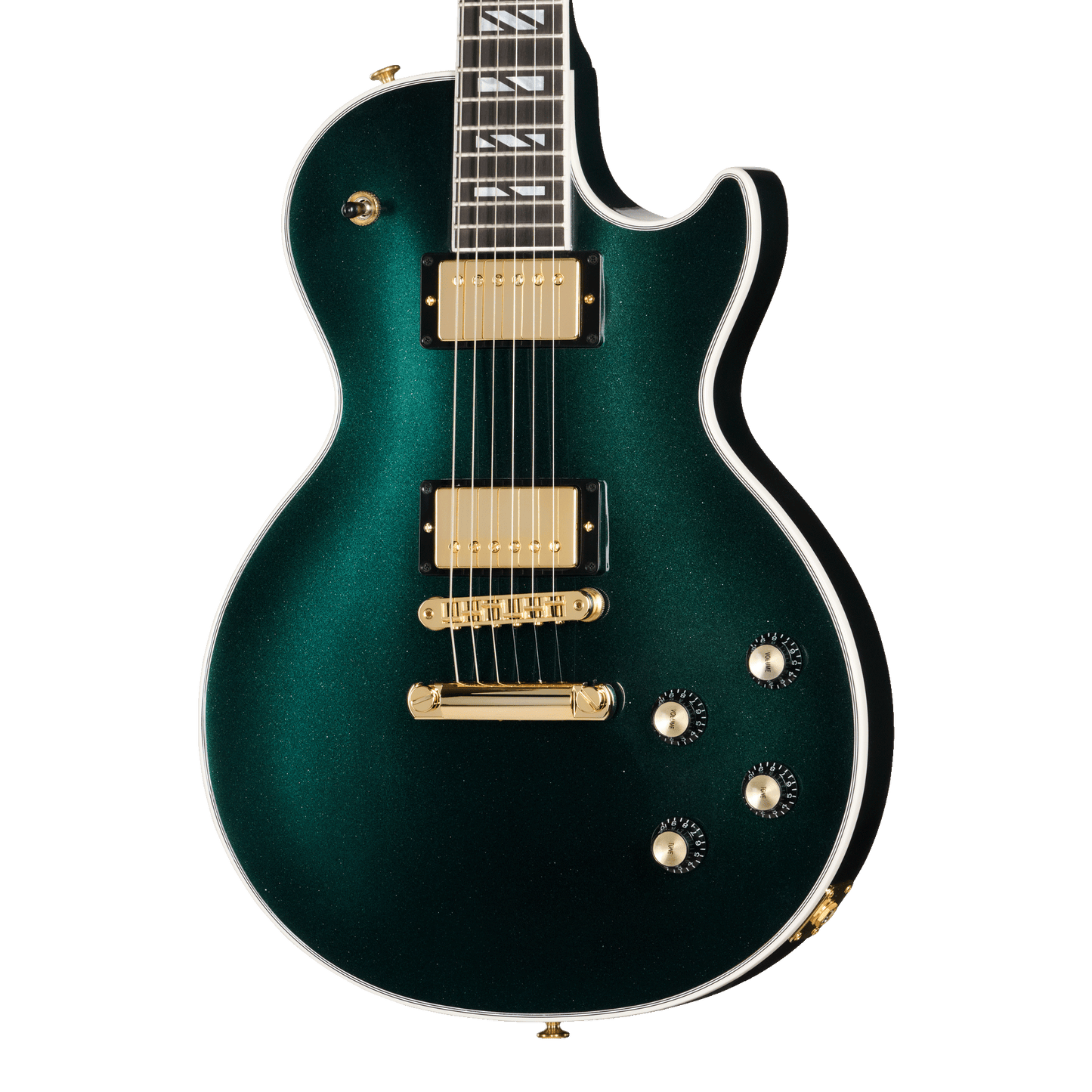 Gibson Mod™ Collection Les Paul Supreme, Green Machine Electric Guitar Gibson Mod™ Collection