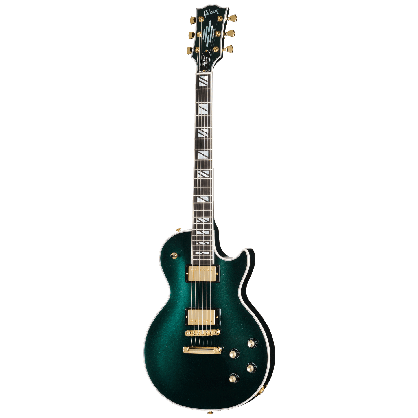 Gibson Mod™ Collection Les Paul Supreme, Green Machine Electric Guitar Gibson Mod™ Collection