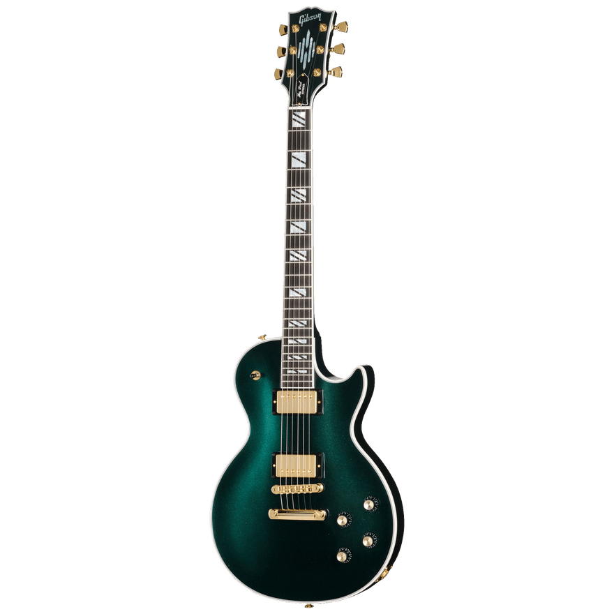 Gibson Mod™ Collection Les Paul Supreme, Green Machine Electric Guitar Gibson Mod™ Collection
