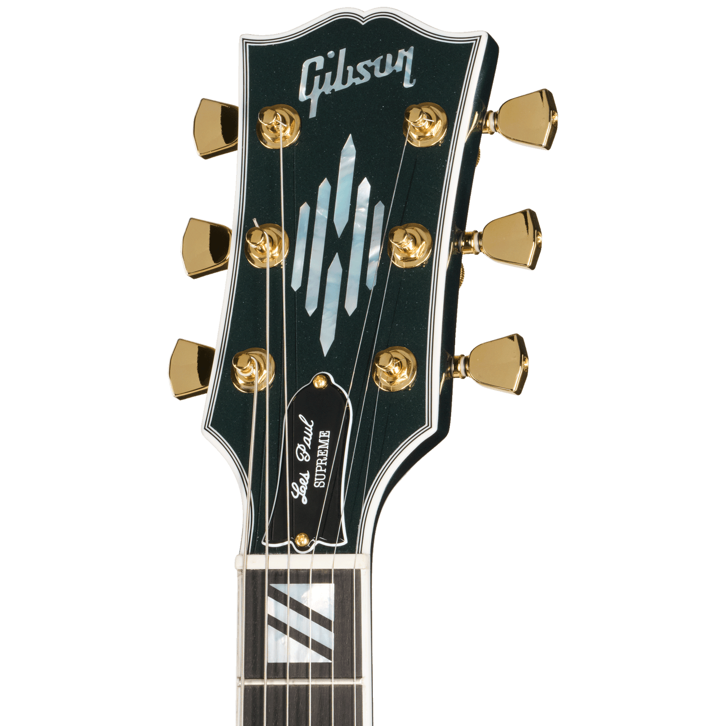 Gibson Mod™ Collection Les Paul Supreme, Green Machine Electric Guitar Gibson Mod™ Collection
