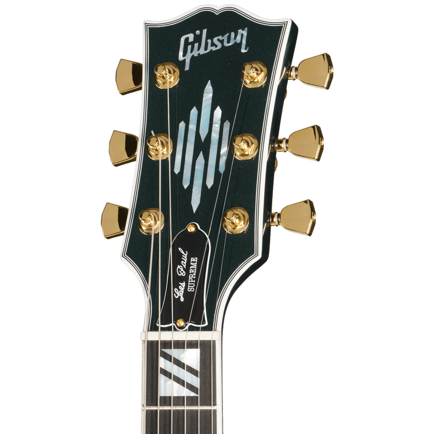 Gibson Mod™ Collection Les Paul Supreme, Green Machine Electric Guitar Gibson Mod™ Collection