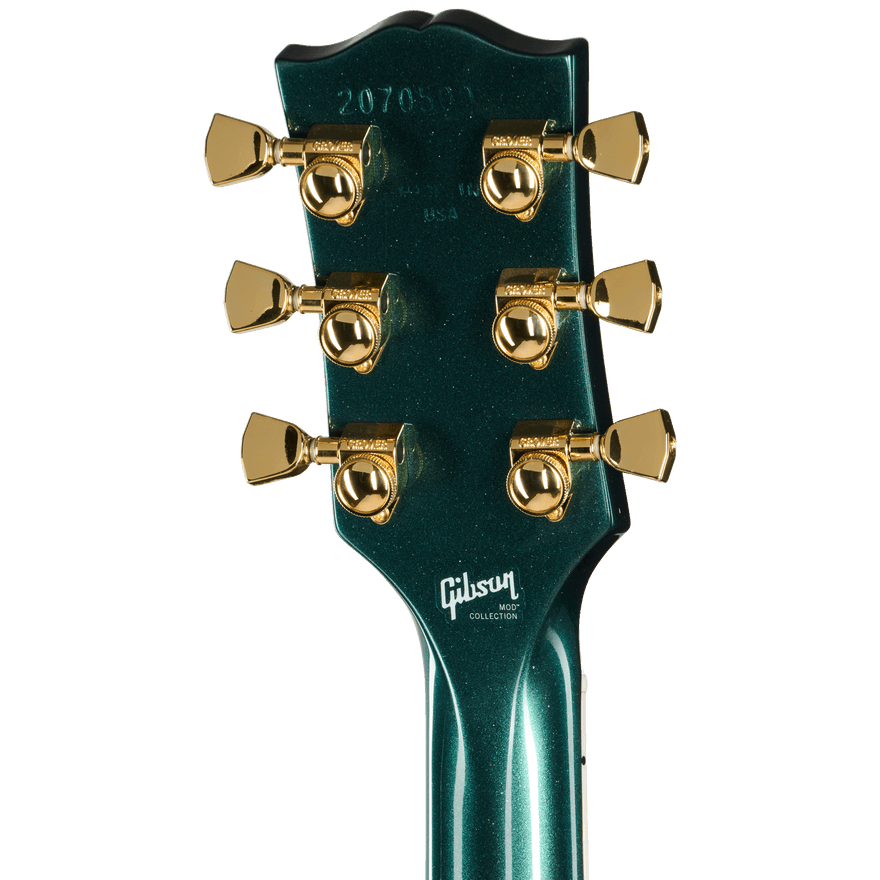Gibson Mod™ Collection Les Paul Supreme, Green Machine Electric Guitar Gibson Mod™ Collection