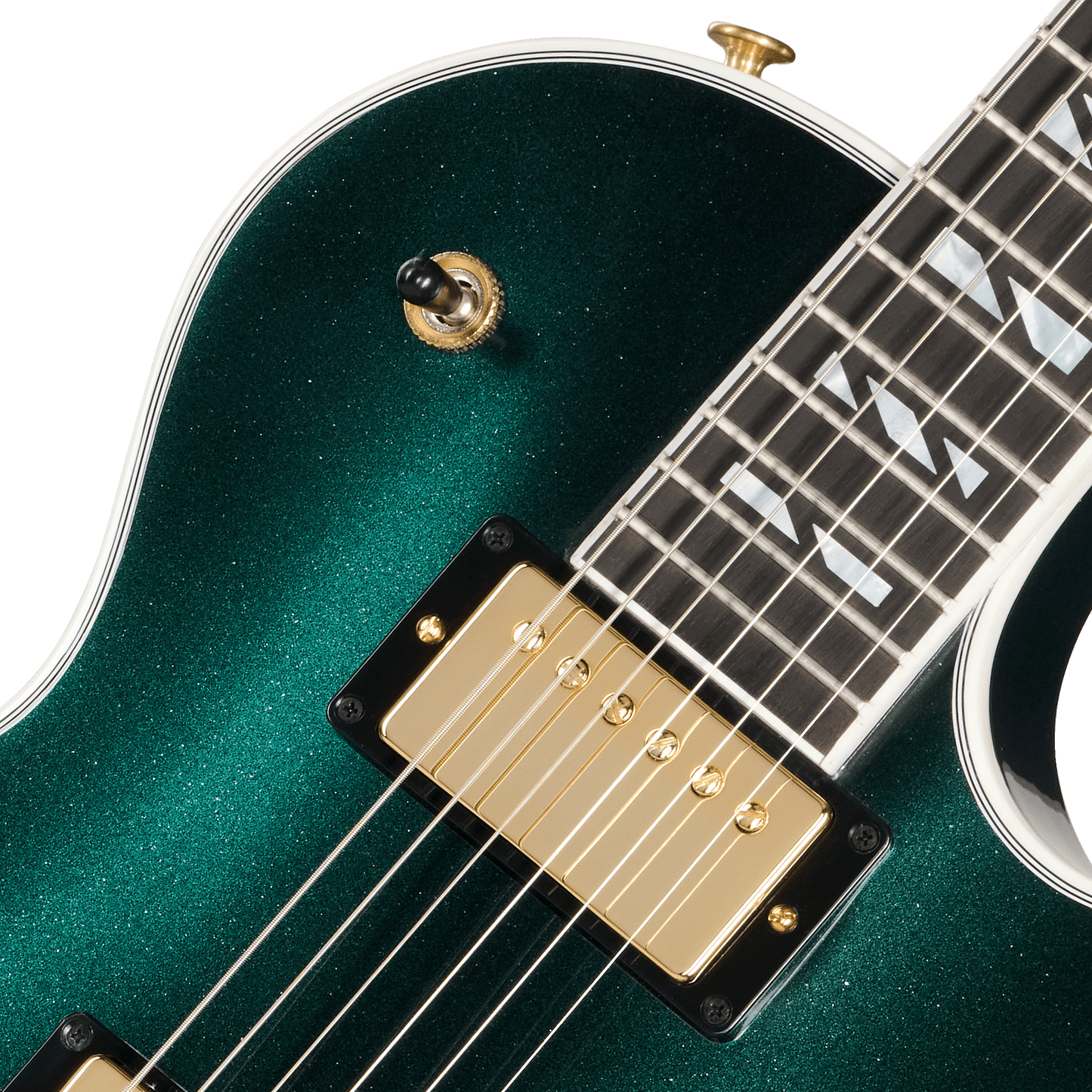 Gibson Mod™ Collection Les Paul Supreme, Green Machine Electric Guitar Gibson Mod™ Collection