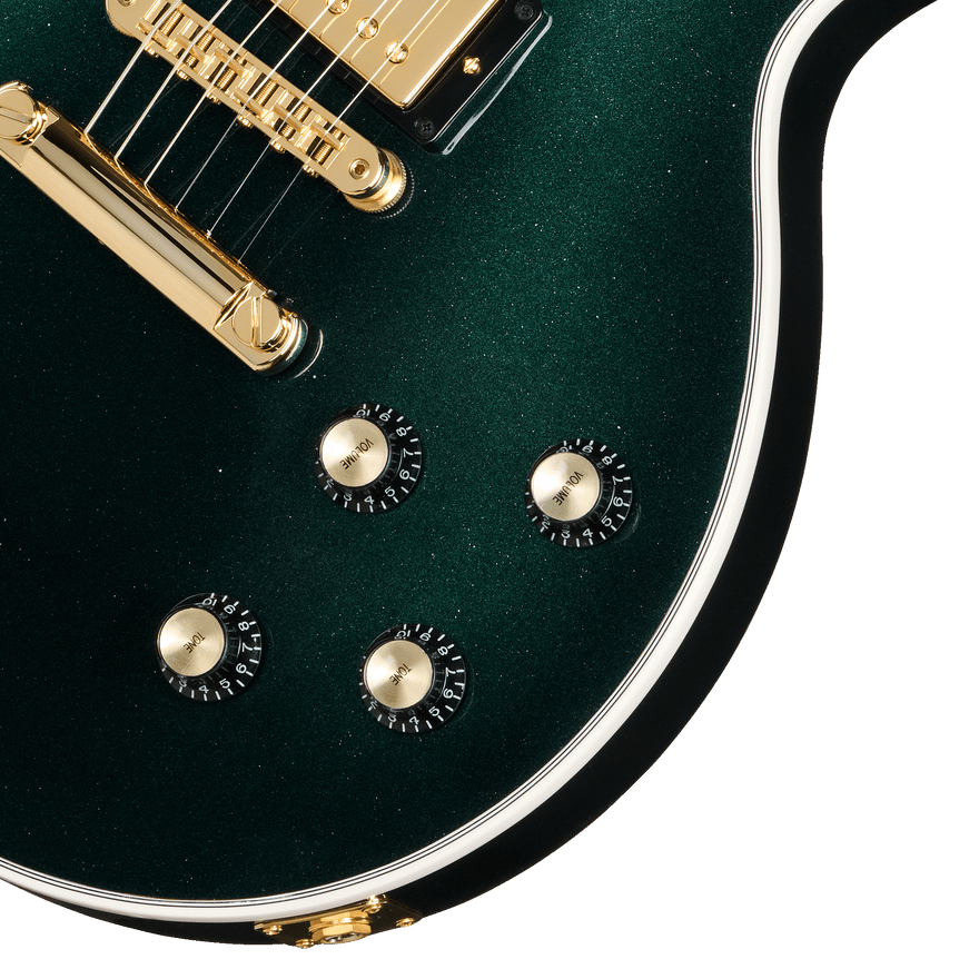 Gibson Mod™ Collection Les Paul Supreme, Green Machine Electric Guitar Gibson Mod™ Collection