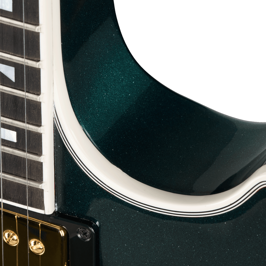 Gibson Mod™ Collection Les Paul Supreme, Green Machine Electric Guitar Gibson Mod™ Collection