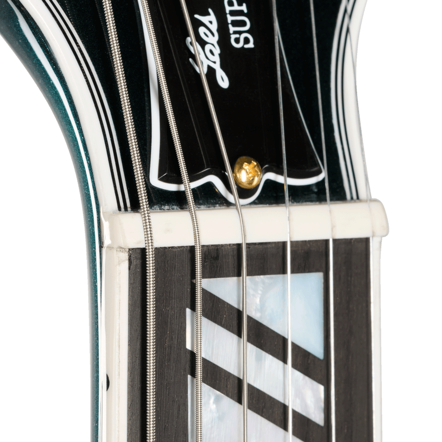 Gibson Mod™ Collection Les Paul Supreme, Green Machine Electric Guitar Gibson Mod™ Collection