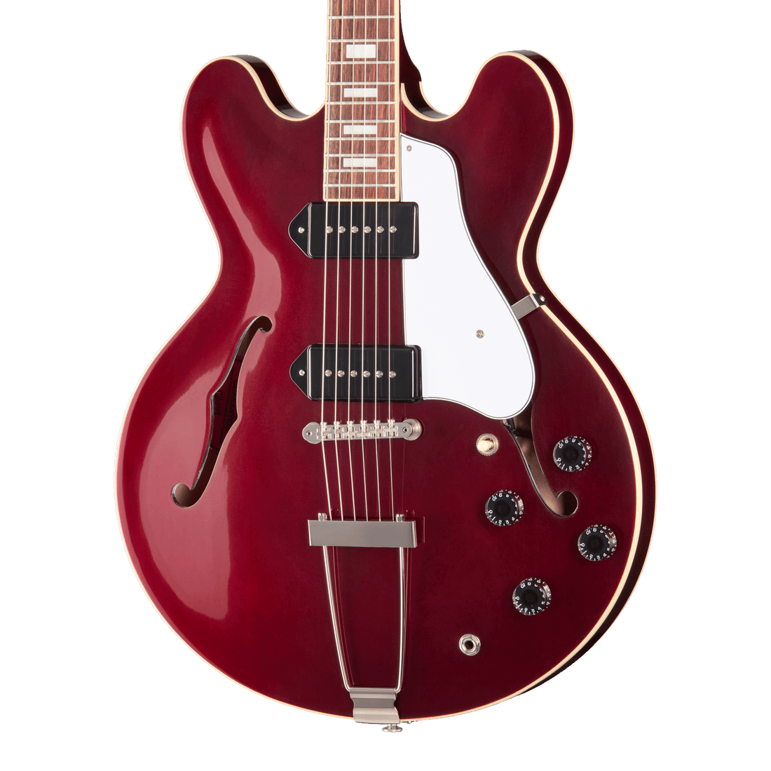 Gibson Mod™ Collection ES-330, Carmine Candy Electric Guitar Gibson Mod™ Collection