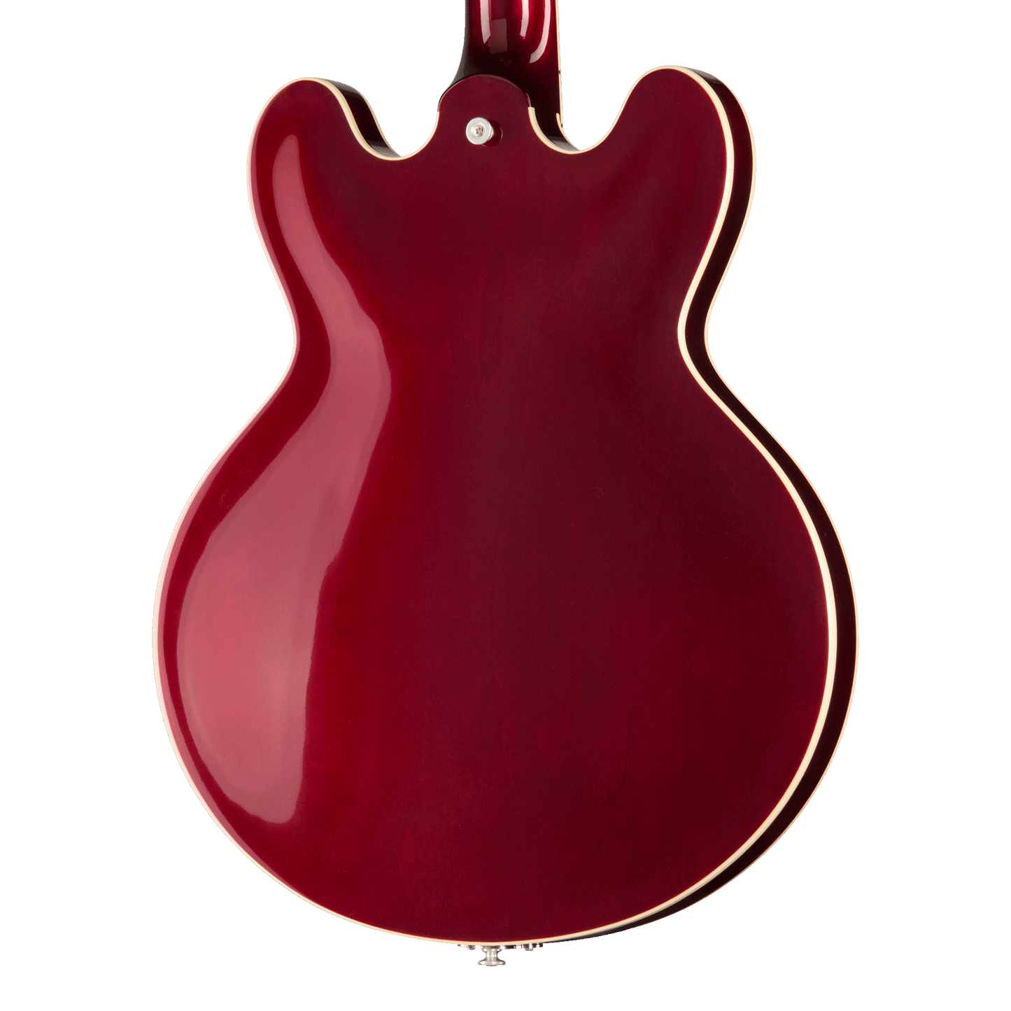 Gibson Mod™ Collection ES-330, Carmine Candy Electric Guitar Gibson Mod™ Collection