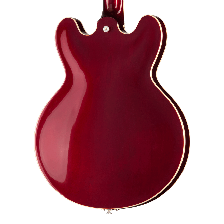 Gibson Mod™ Collection ES-330, Carmine Candy Electric Guitar Gibson Mod™ Collection