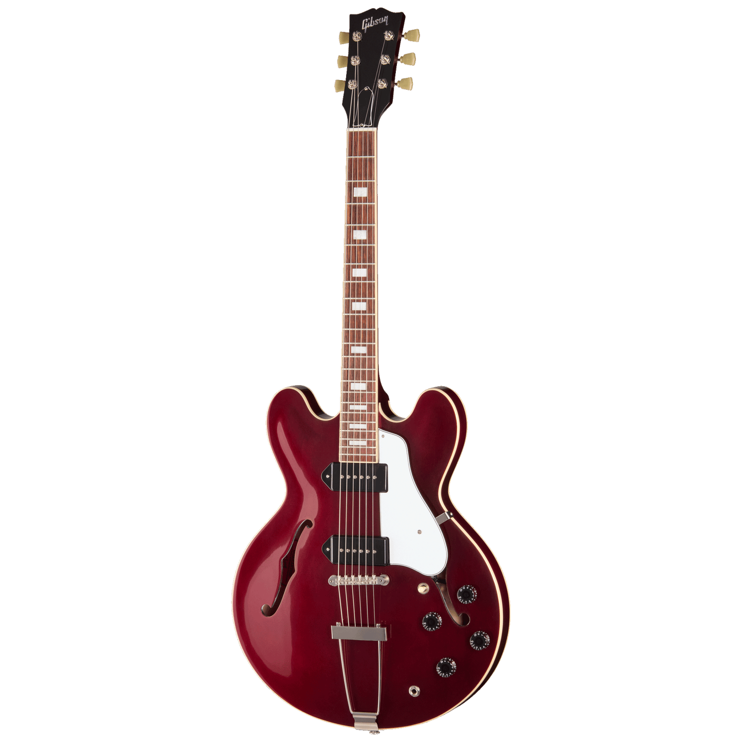 Gibson Mod™ Collection ES-330, Carmine Candy Electric Guitar Gibson Mod™ Collection