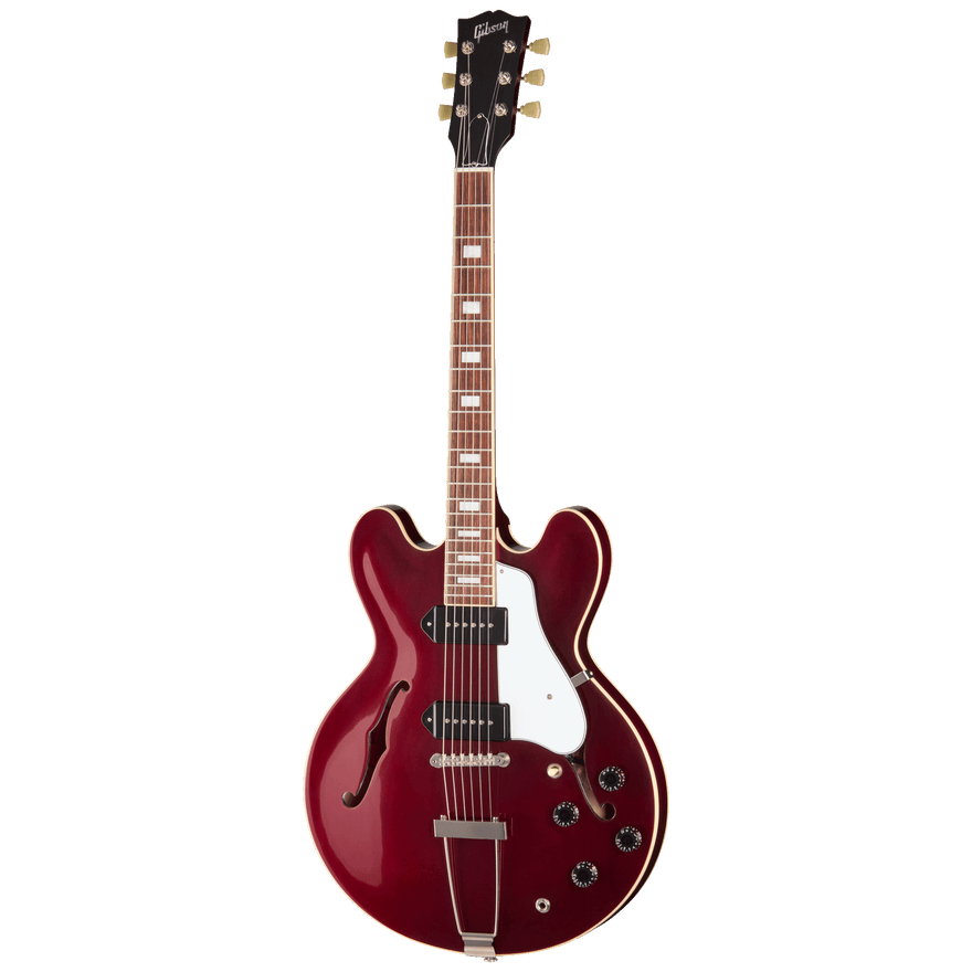Gibson Mod™ Collection ES-330, Carmine Candy Electric Guitar Gibson Mod™ Collection
