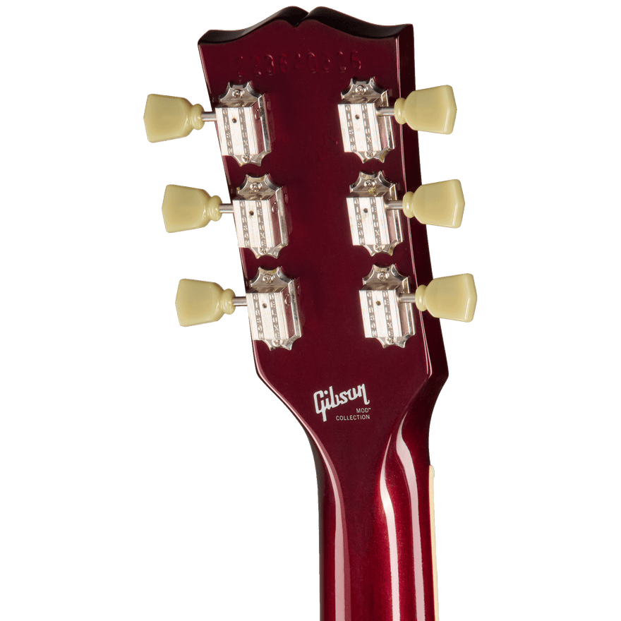 Gibson Mod™ Collection ES-330, Carmine Candy Electric Guitar Gibson Mod™ Collection