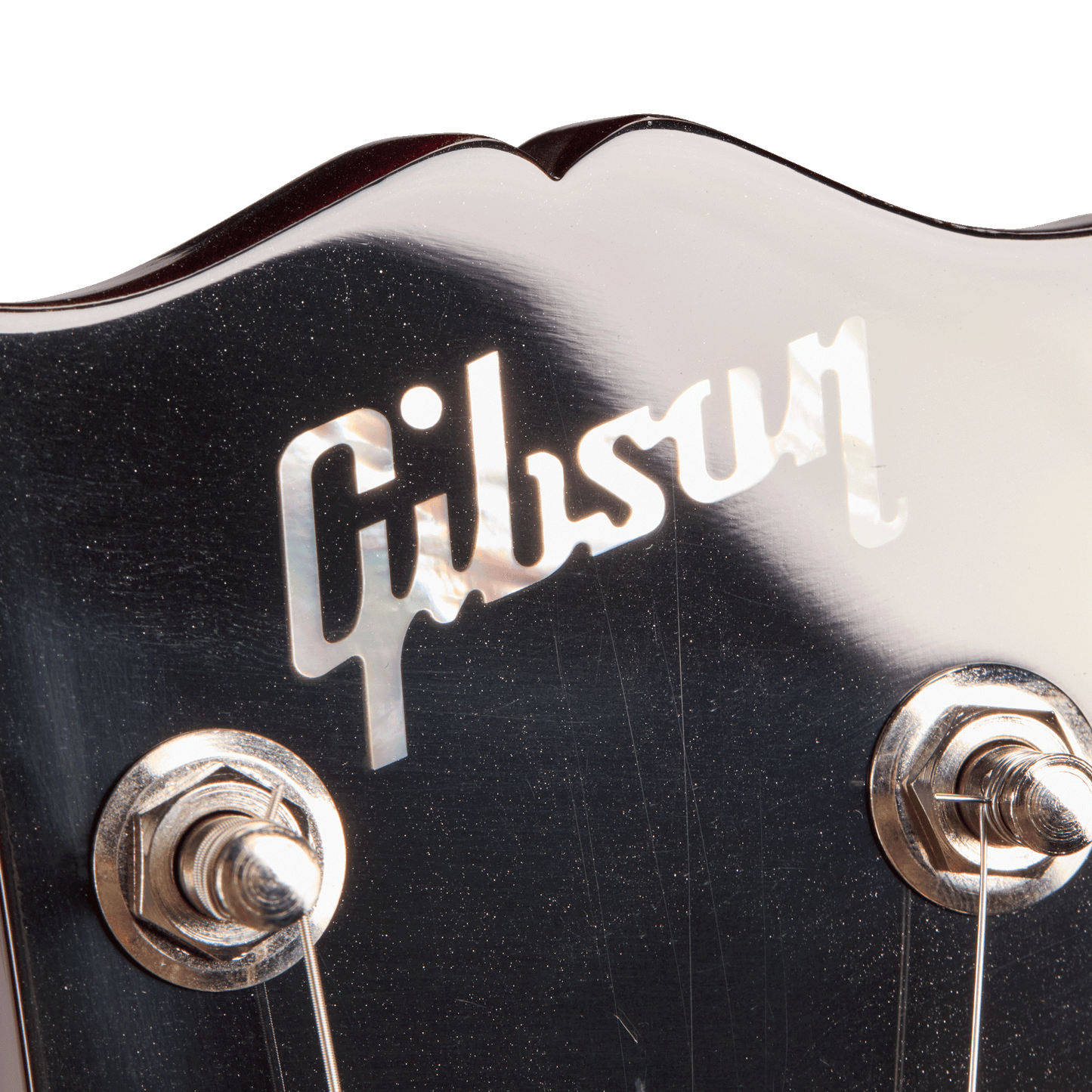 Gibson Mod™ Collection ES-330, Carmine Candy Electric Guitar Gibson Mod™ Collection
