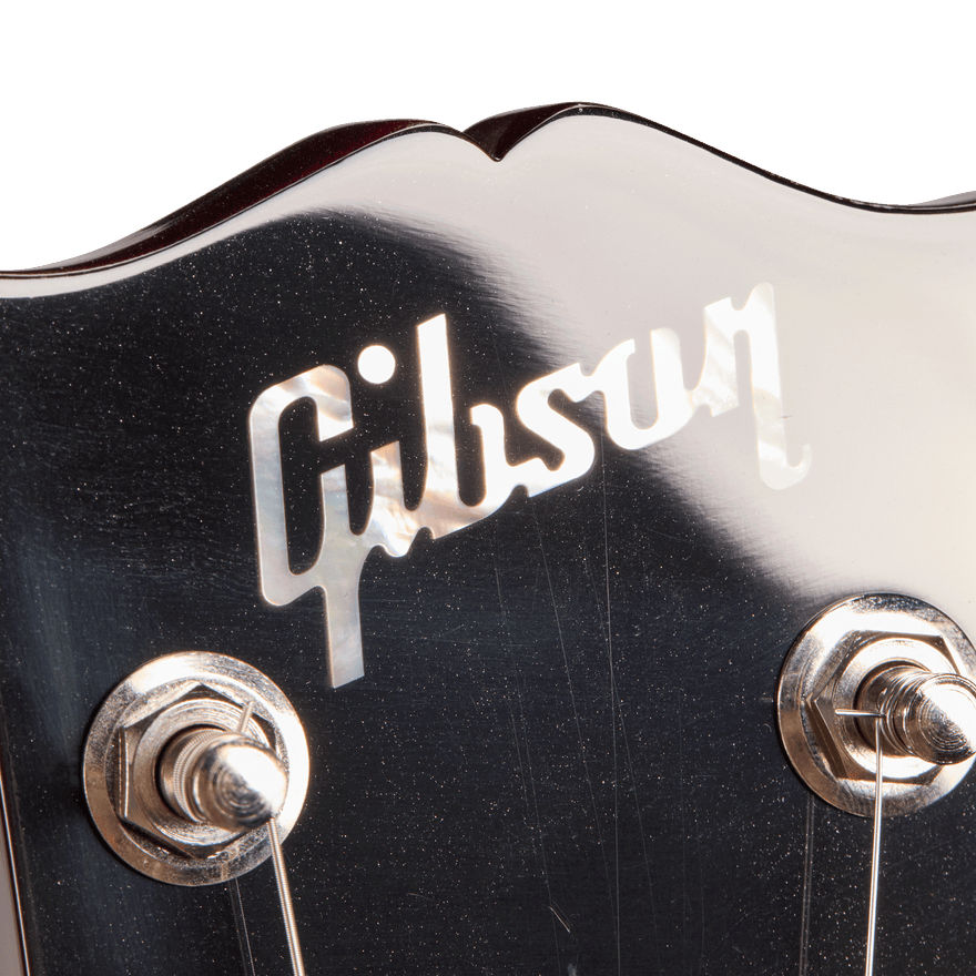 Gibson Mod™ Collection ES-330, Carmine Candy Electric Guitar Gibson Mod™ Collection