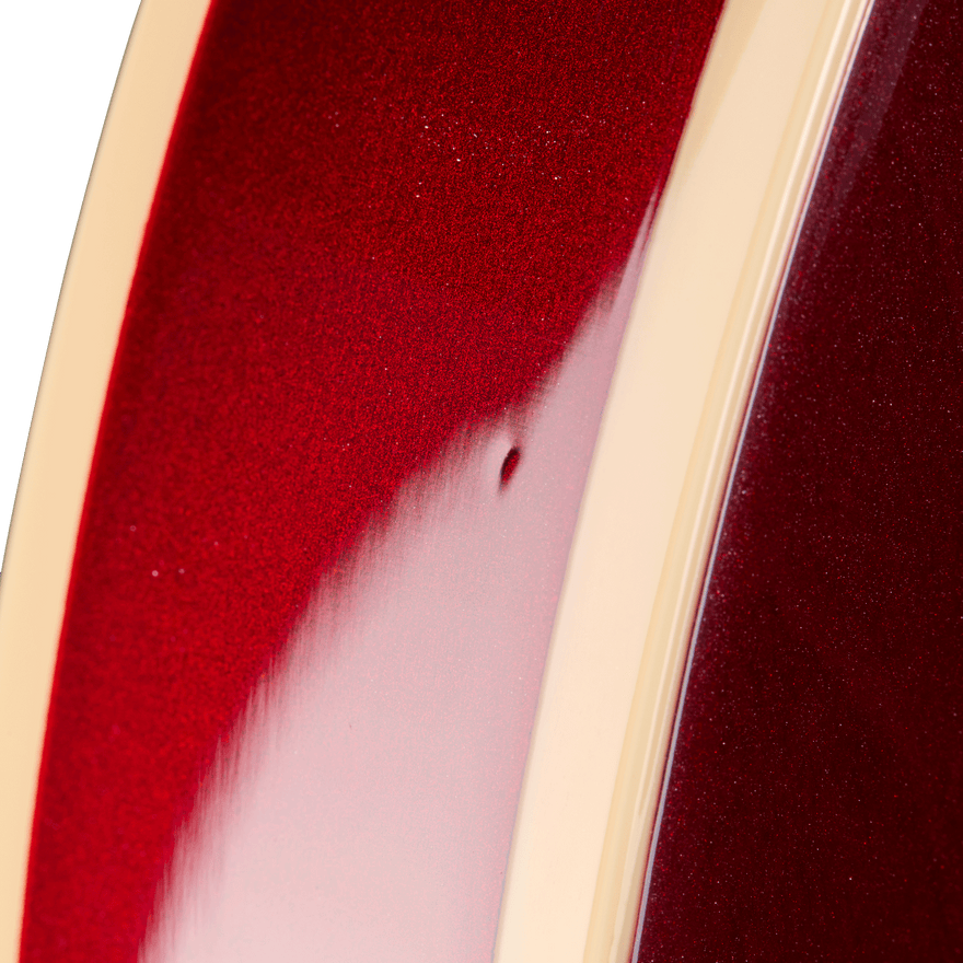 Gibson Mod™ Collection ES-330, Carmine Candy Electric Guitar Gibson Mod™ Collection