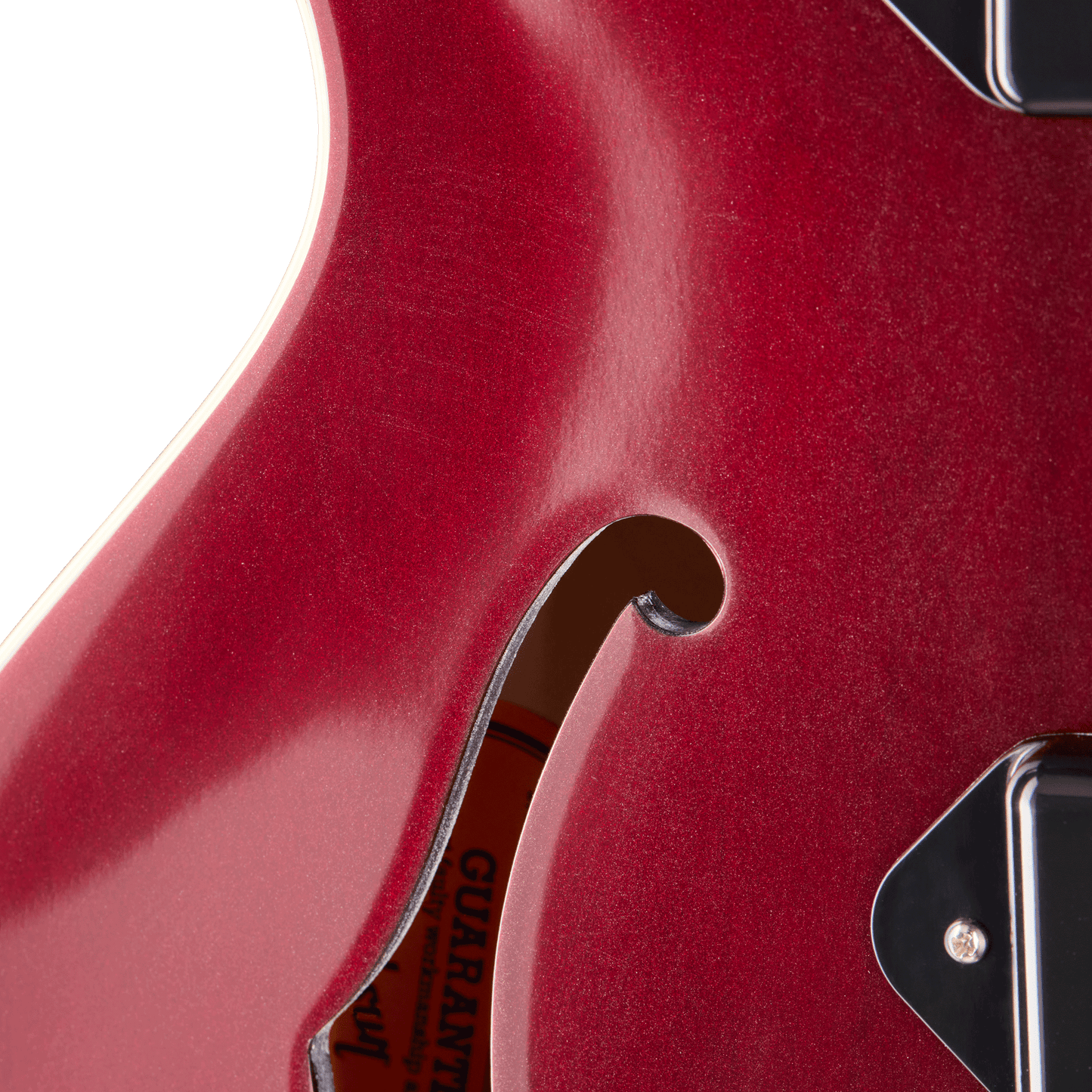 Gibson Mod™ Collection ES-330, Carmine Candy Electric Guitar Gibson Mod™ Collection