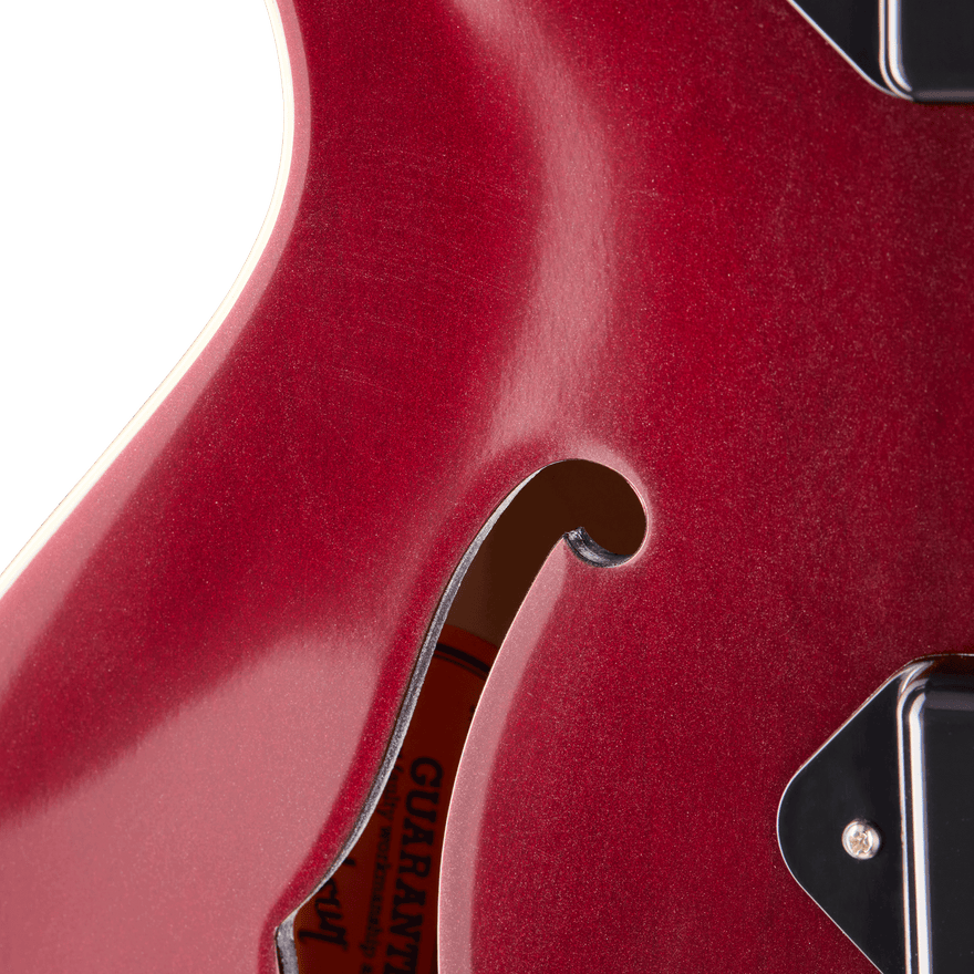 Gibson Mod™ Collection ES-330, Carmine Candy Electric Guitar Gibson Mod™ Collection