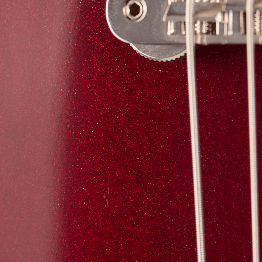 Gibson Mod™ Collection ES-330, Carmine Candy Electric Guitar Gibson Mod™ Collection
