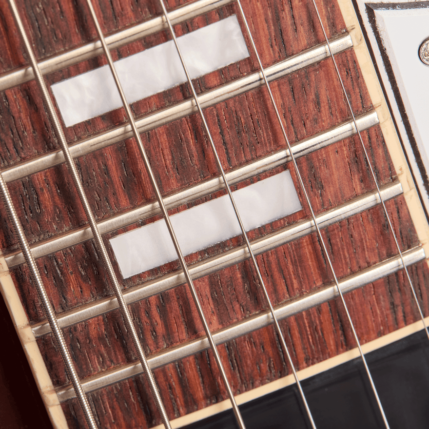 Gibson Mod™ Collection ES-330, Carmine Candy Electric Guitar Gibson Mod™ Collection