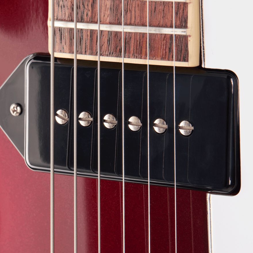 Gibson Mod™ Collection ES-330, Carmine Candy Electric Guitar Gibson Mod™ Collection