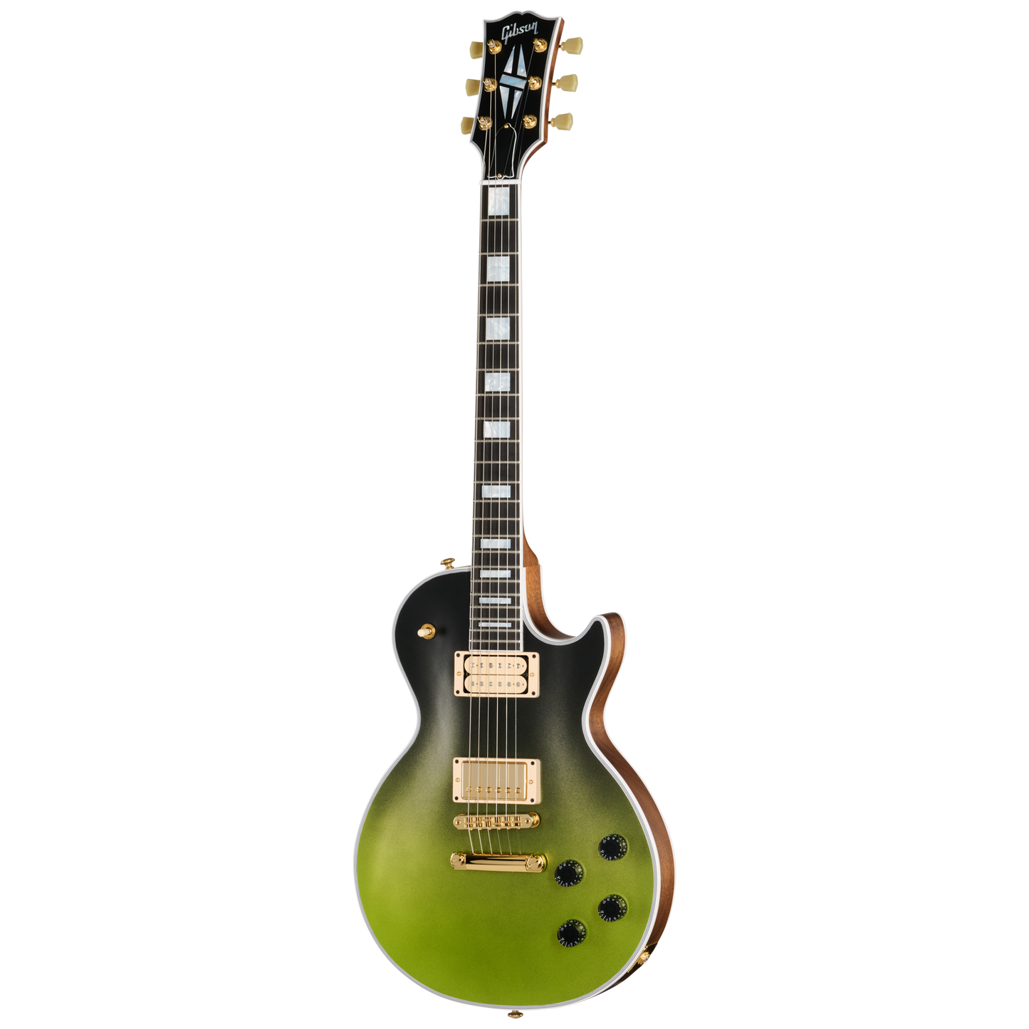 Gibson Mod™ Collection Les Paul Custom, Fern Fade Electric Guitar Gibson Mod™ Collection