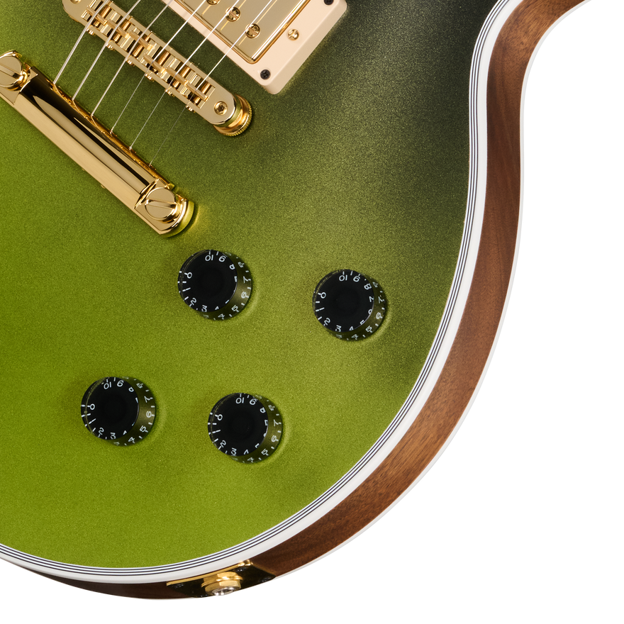 Gibson Mod™ Collection Les Paul Custom, Fern Fade Electric Guitar Gibson Mod™ Collection