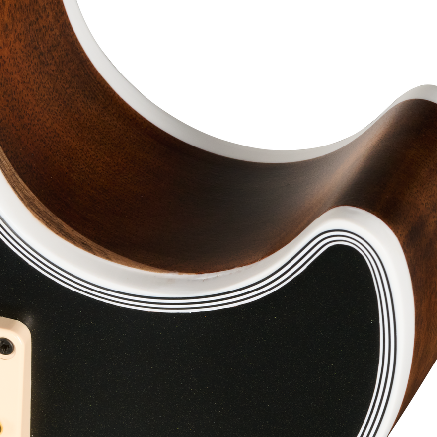 Gibson Mod™ Collection Les Paul Custom, Fern Fade Electric Guitar Gibson Mod™ Collection