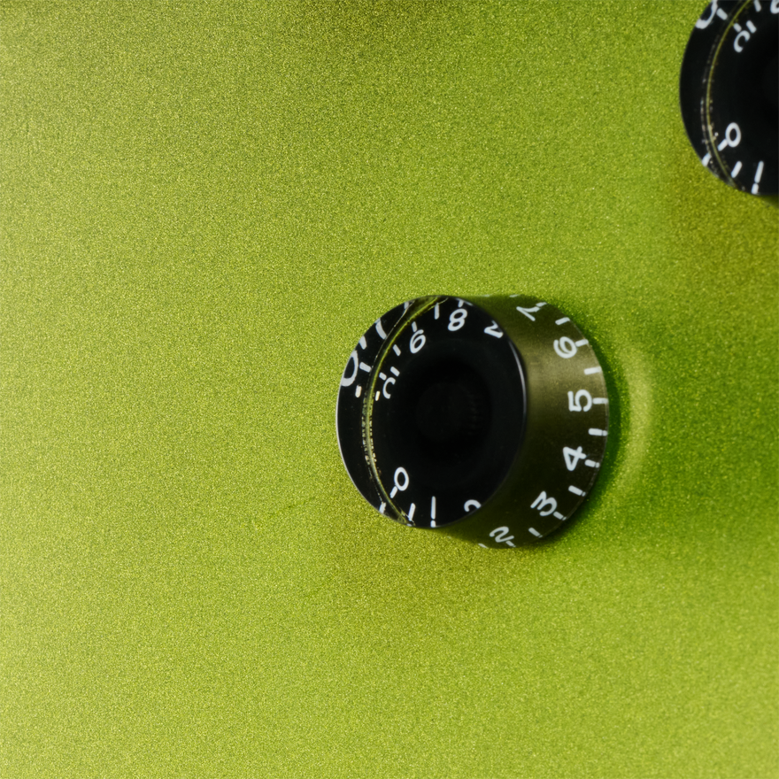 Gibson Mod™ Collection Les Paul Custom, Fern Fade Electric Guitar Gibson Mod™ Collection