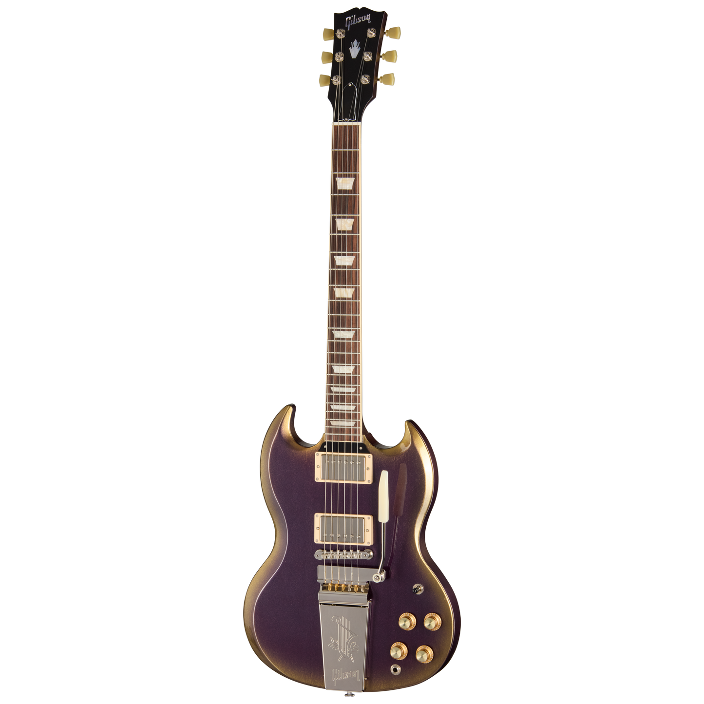 Gibson Mod™ Collection SG Standard '61, Penny Royalty Burst Electric Guitar Gibson Mod™ Collection
