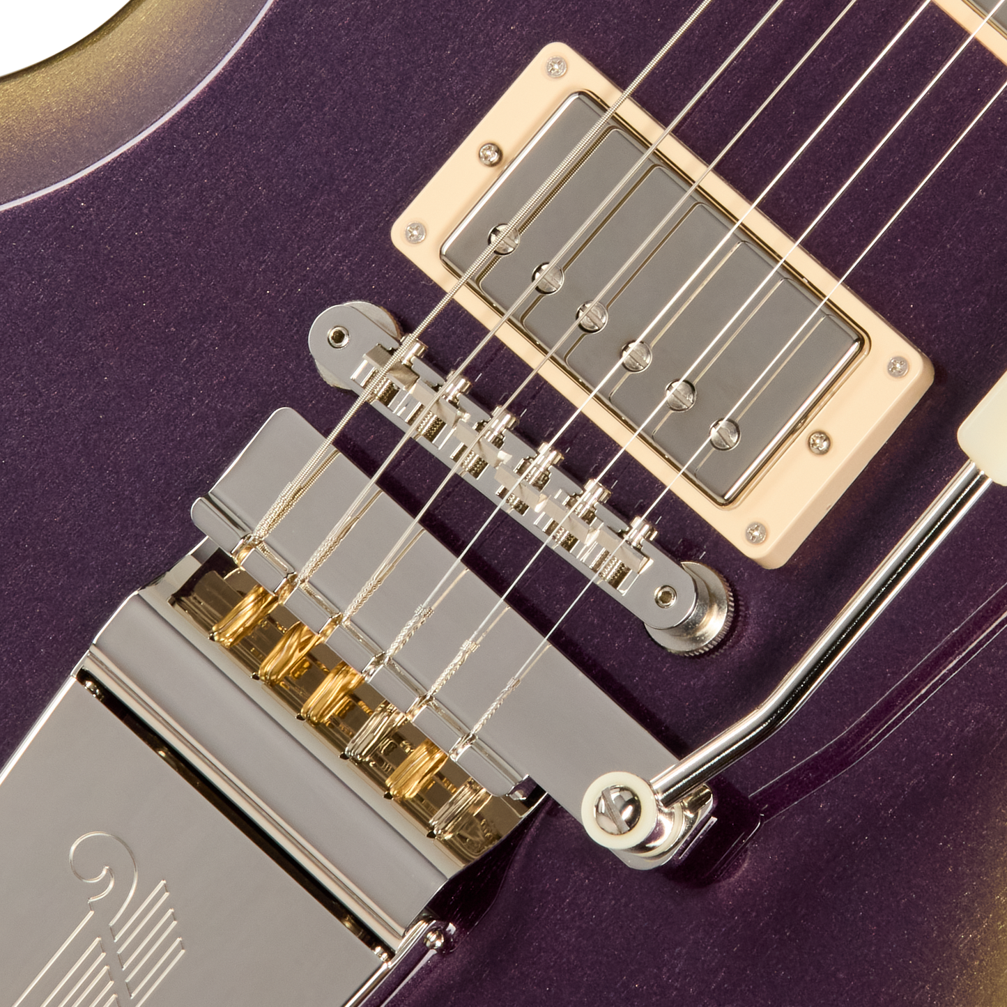 Gibson Mod™ Collection SG Standard '61, Penny Royalty Burst Electric Guitar Gibson Mod™ Collection