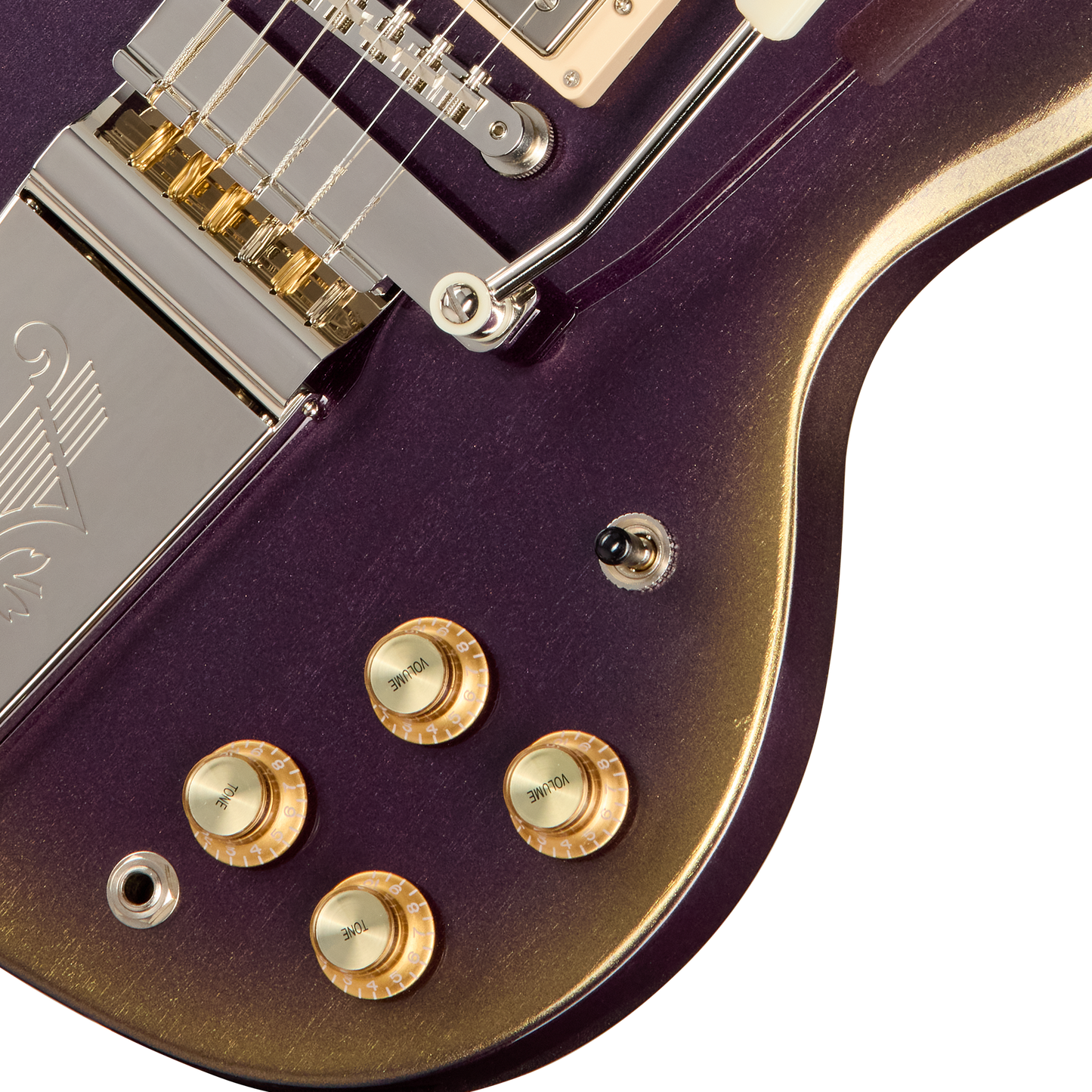 Gibson Mod™ Collection SG Standard '61, Penny Royalty Burst Electric Guitar Gibson Mod™ Collection