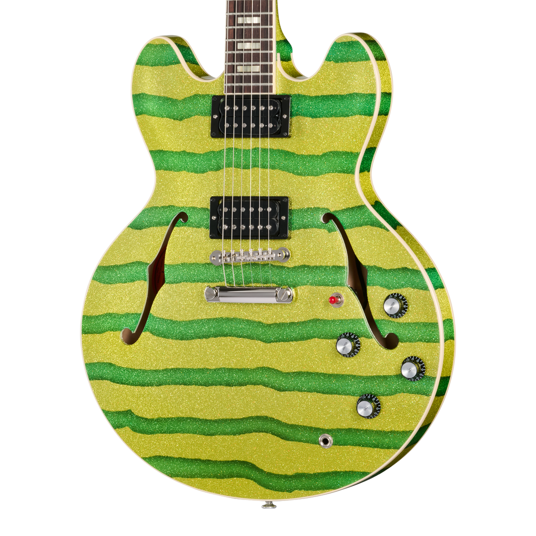 Gibson Mod™ Collection 1964 ES-335 Reissue, Reptilimelon Electric Guitar Gibson Mod™ Collection