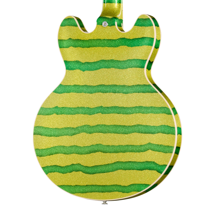 Gibson Mod™ Collection 1964 ES-335 Reissue, Reptilimelon Electric Guitar Gibson Mod™ Collection