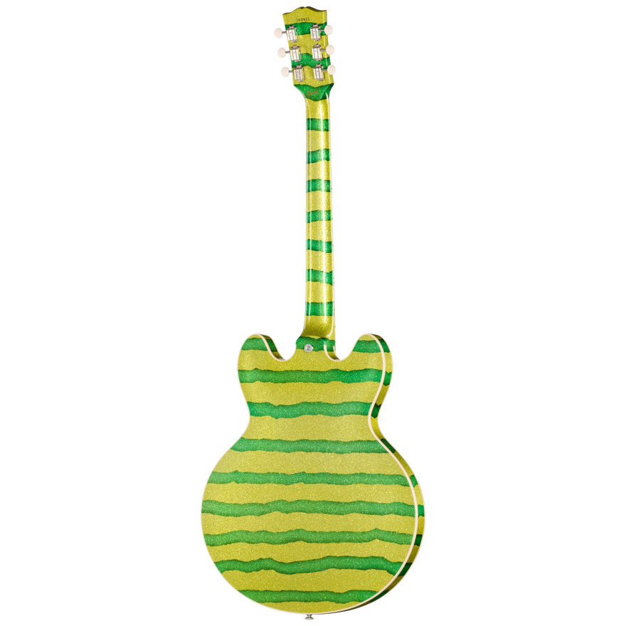 Gibson Mod™ Collection 1964 ES-335 Reissue, Reptilimelon Electric Guitar Gibson Mod™ Collection