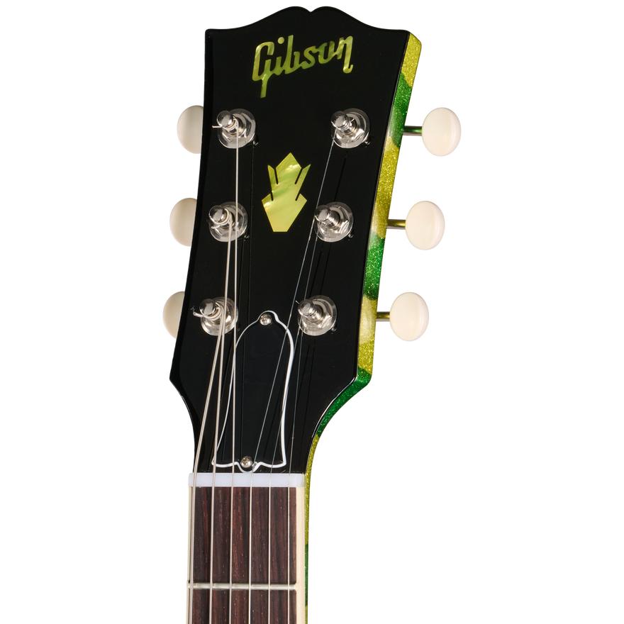 Gibson Mod™ Collection 1964 ES-335 Reissue, Reptilimelon Electric Guitar Gibson Mod™ Collection