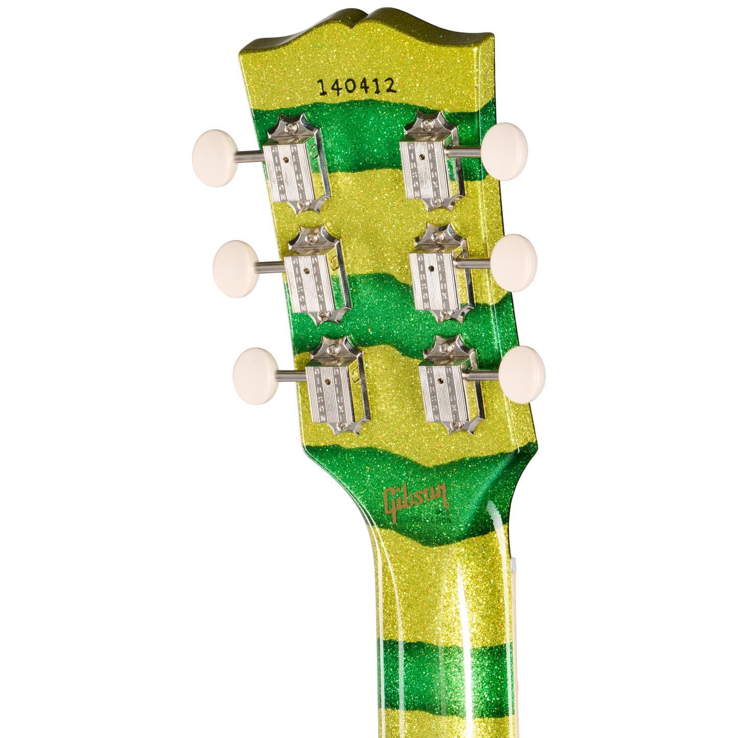 Gibson Mod™ Collection 1964 ES-335 Reissue, Reptilimelon Electric Guitar Gibson Mod™ Collection