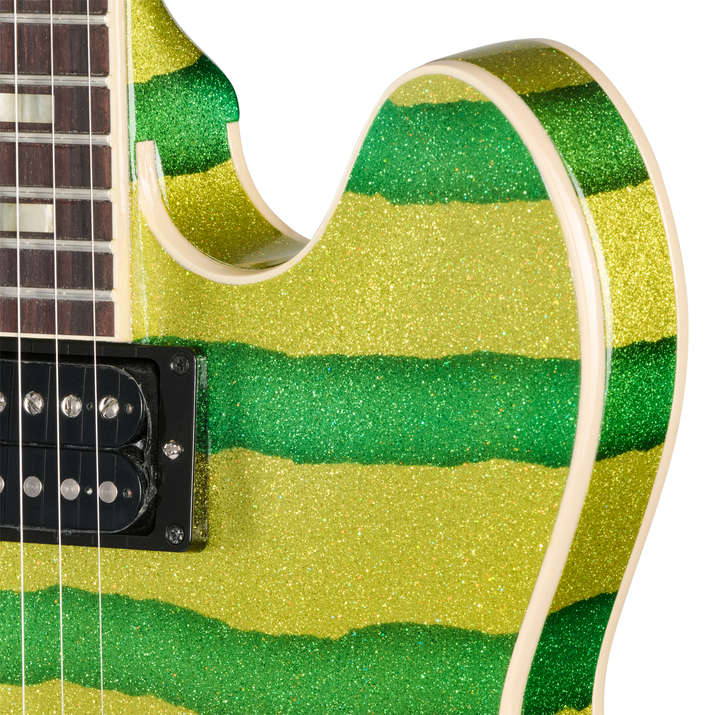 Gibson Mod™ Collection 1964 ES-335 Reissue, Reptilimelon Electric Guitar Gibson Mod™ Collection