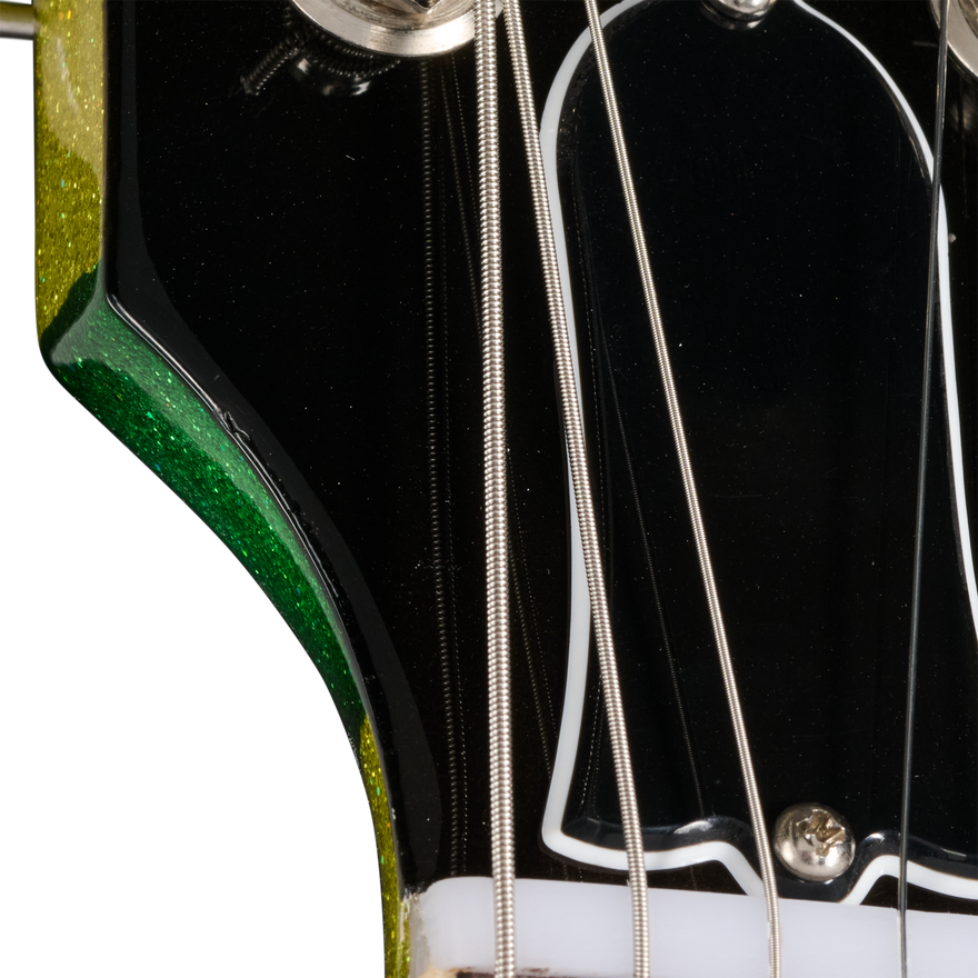 Gibson Mod™ Collection 1964 ES-335 Reissue, Reptilimelon Electric Guitar Gibson Mod™ Collection