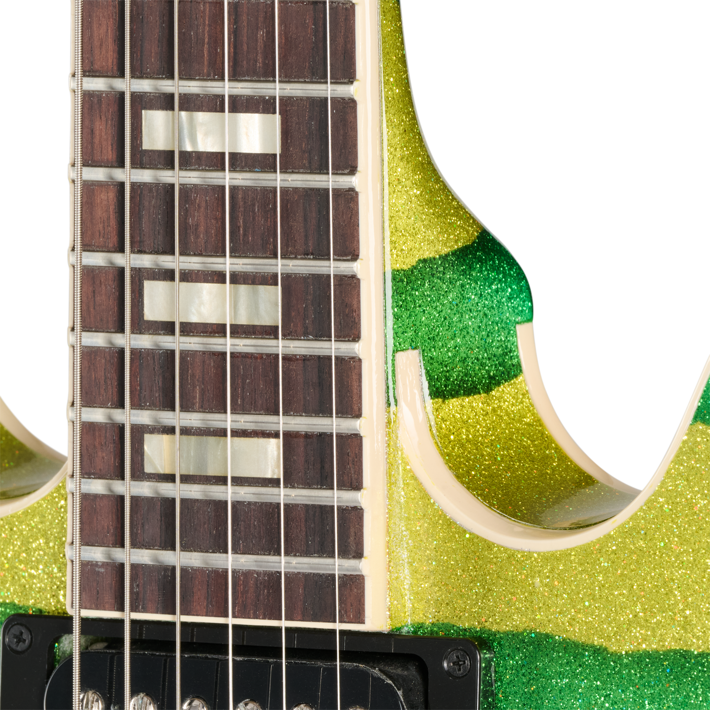 Gibson Mod™ Collection 1964 ES-335 Reissue, Reptilimelon Electric Guitar Gibson Mod™ Collection