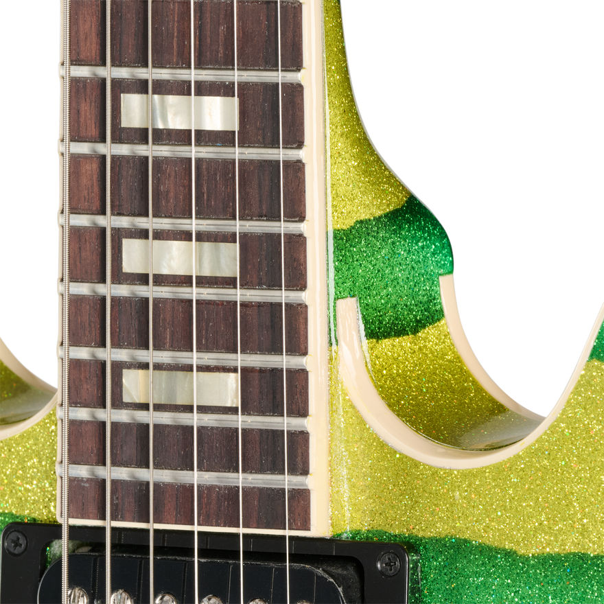 Gibson Mod™ Collection 1964 ES-335 Reissue, Reptilimelon Electric Guitar Gibson Mod™ Collection