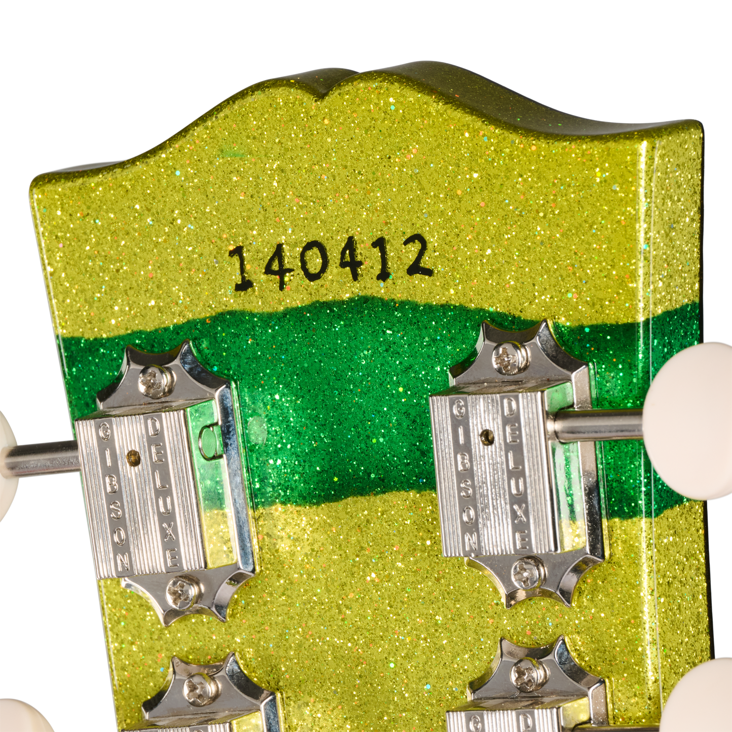 Gibson Mod™ Collection 1964 ES-335 Reissue, Reptilimelon Electric Guitar Gibson Mod™ Collection