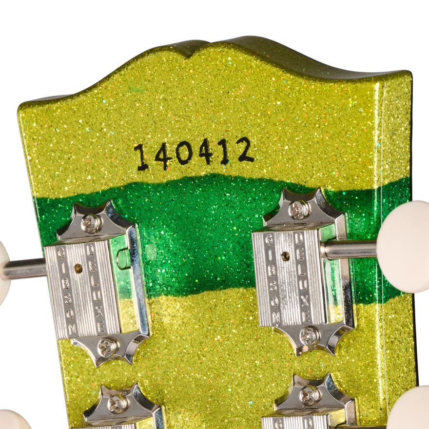 Gibson Mod™ Collection 1964 ES-335 Reissue, Reptilimelon Electric Guitar Gibson Mod™ Collection