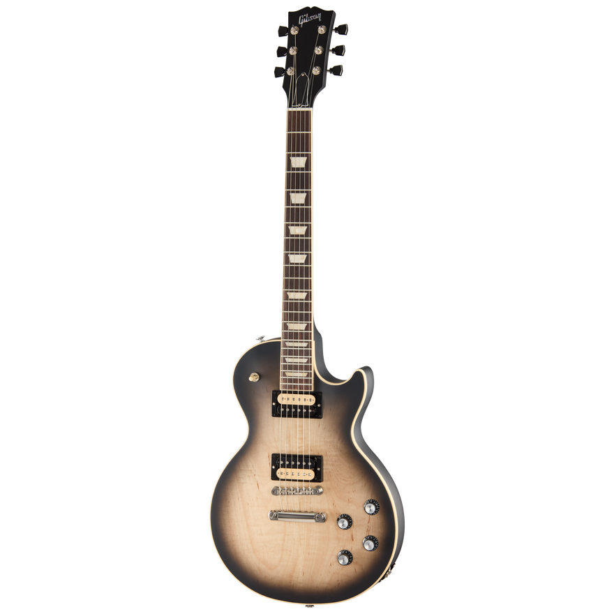 Gibson Mod™ Collection Les Paul Standard 60s, Smokey, the Spooky Maple Electric Guitar Gibson Mod™ Collection