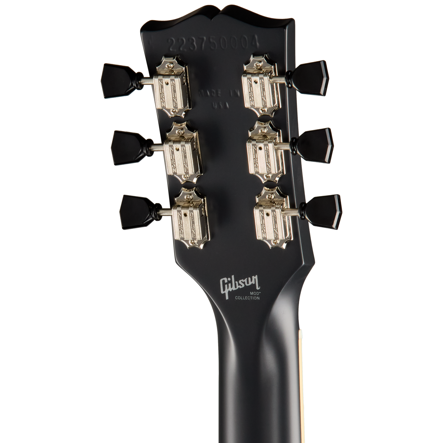 Gibson Mod™ Collection Les Paul Standard 60s, Smokey, the Spooky Maple Electric Guitar Gibson Mod™ Collection