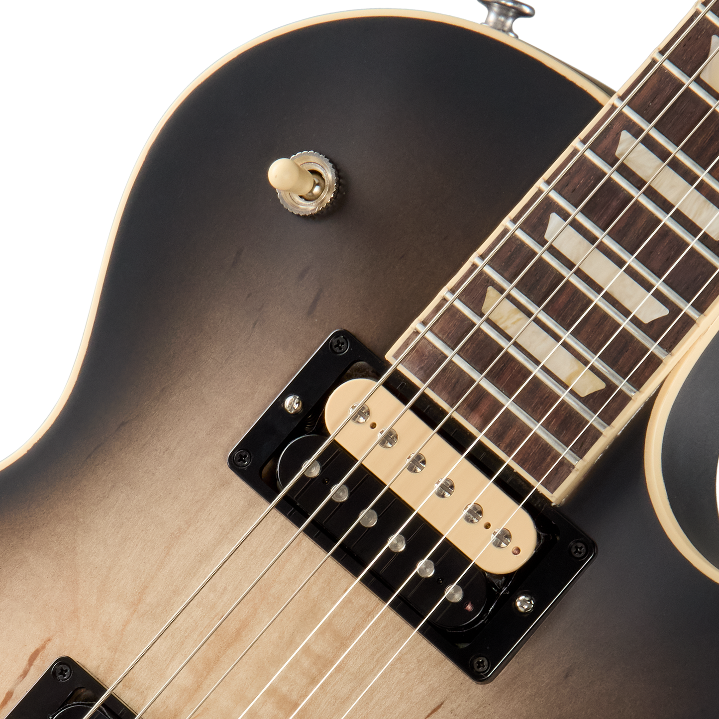 Gibson Mod™ Collection Les Paul Standard 60s, Smokey, the Spooky Maple Electric Guitar Gibson Mod™ Collection