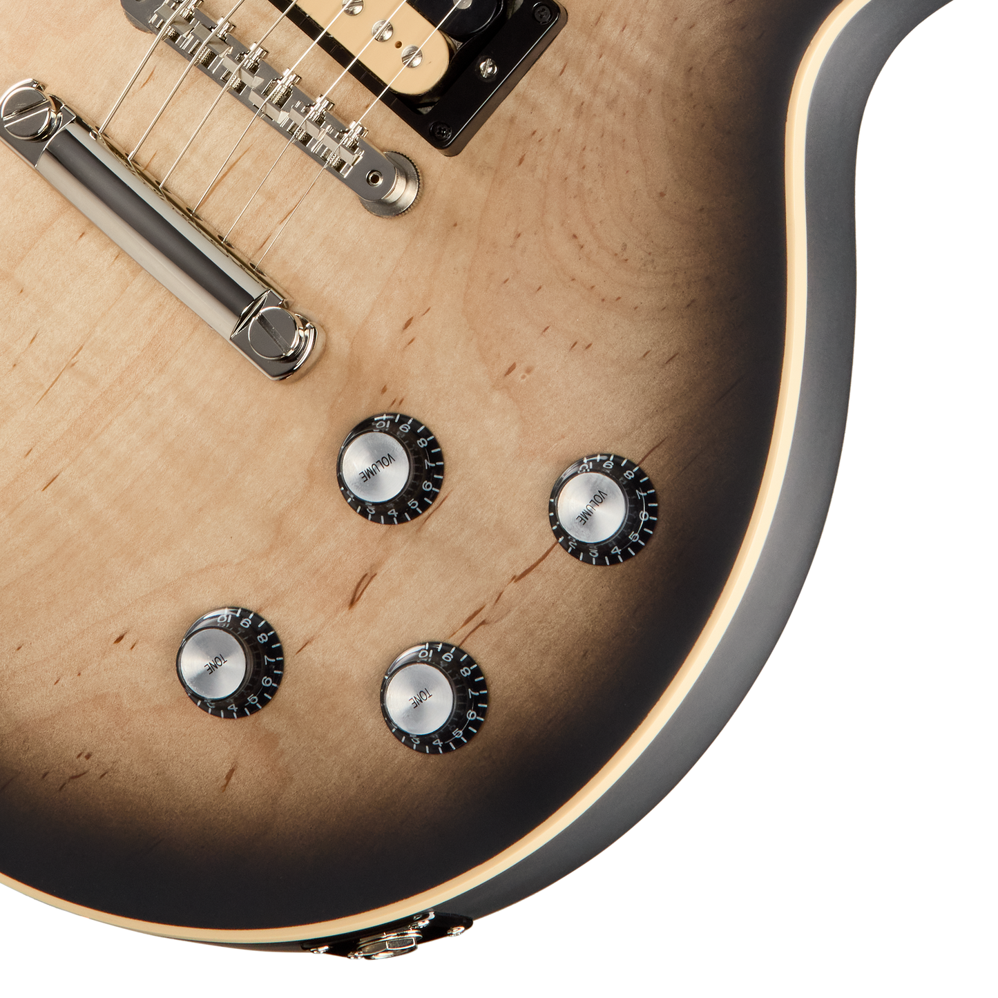 Gibson Mod™ Collection Les Paul Standard 60s, Smokey, the Spooky Maple Electric Guitar Gibson Mod™ Collection