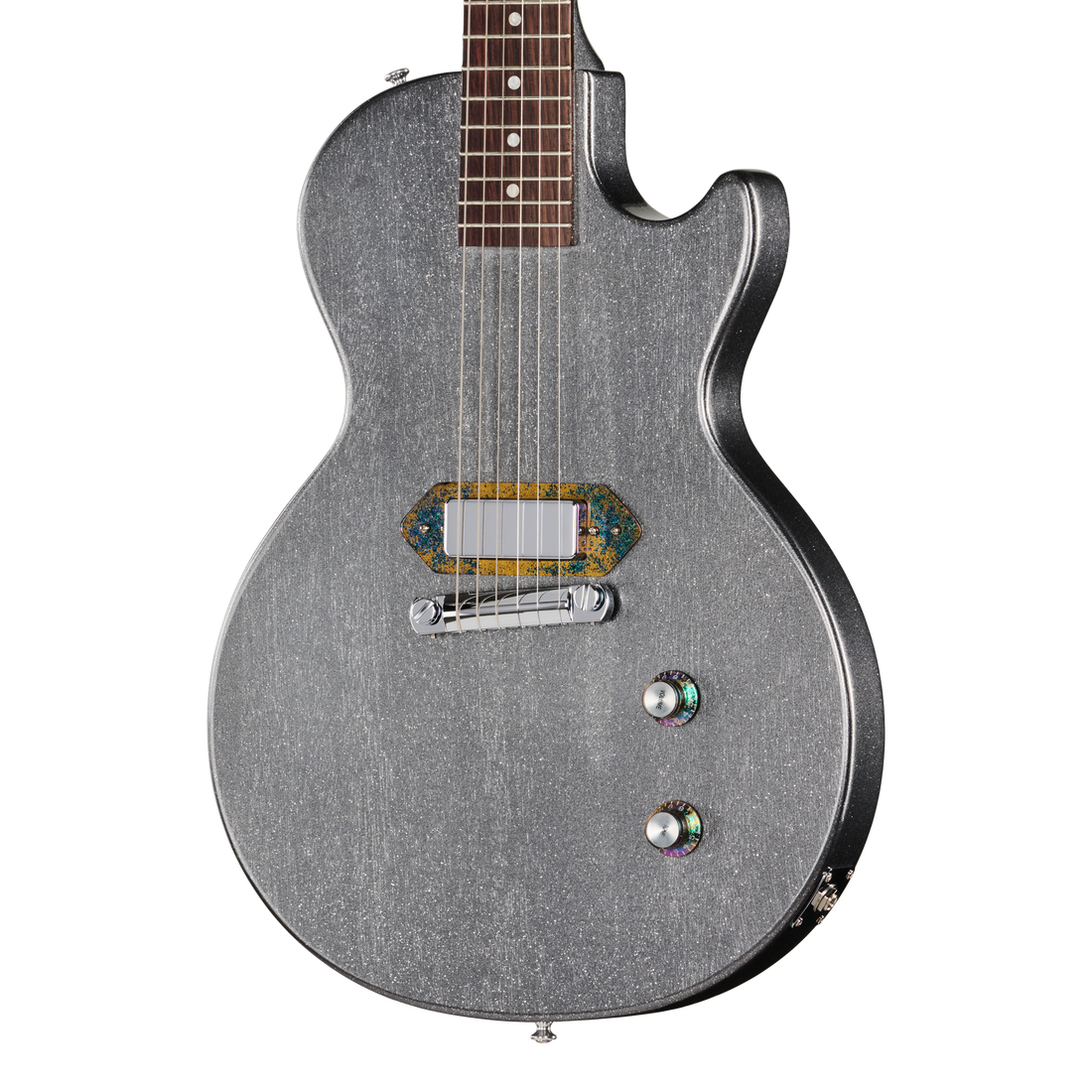 Gibson Mod™ Collection Les Paul Junior, Sassy Sparkler Electric Guitar Gibson Mod™ Collection