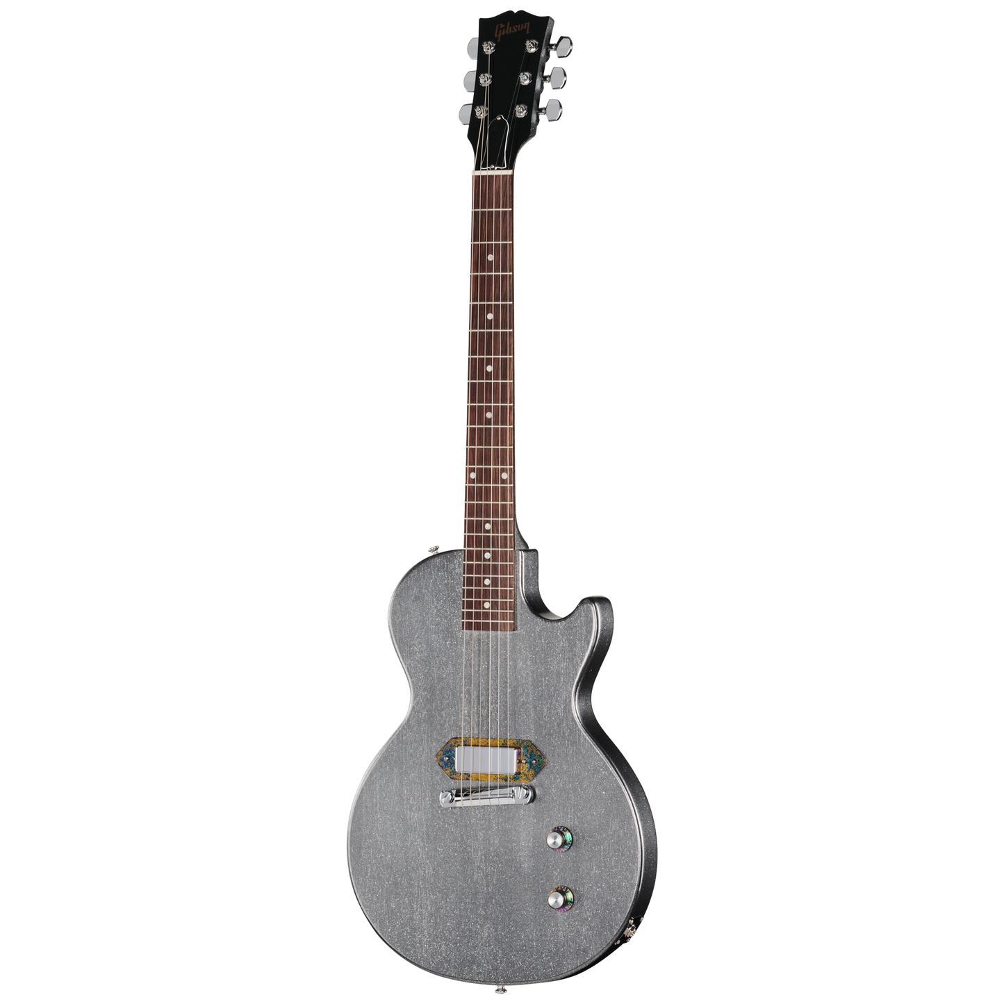 Gibson Mod™ Collection Les Paul Junior, Sassy Sparkler Electric Guitar Gibson Mod™ Collection